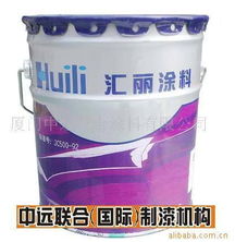 厦门中远联合涂料 木器涂料产品列表