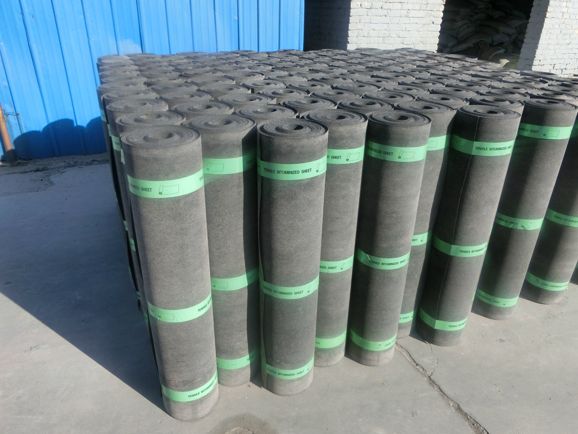 【epgm三元乙丙橡胶共混体防水卷材 氯化聚乙烯橡胶共混防水卷材厂家