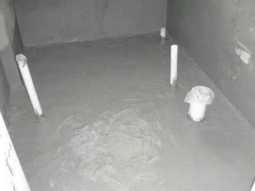 防水材料,哪些地方用 用什么材料 具体做多高 做几次