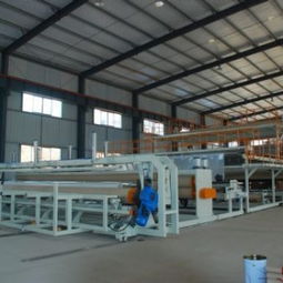 聚焦防水建材领域 供应蓝天防水卷材设备供应商与高密市欧艺石膏线模具厂的关联解析