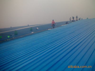 全面解析钢结构防水 价格、厂家、防水涂料及山东鲁通防水材料工程介绍