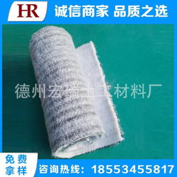 德州宏瑞土工材料厂 膨润土防水毯的卓越性能与专业解决方案