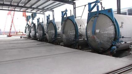 绿色工厂革新防水材料产业 年减3亿实心粘土砖，环保与效率并行